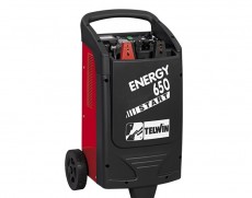 Пуско-зарядное устройство Telwin Energy 650 Start ― Интернет магазин инструментов Бифай