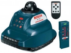 Строительный лазер Bosch BL 130 I Set (ротационный лазерный)