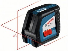 Bosch GLL 2-50 - Лазерный построитель плоскостей. Купить уровень. Цена на нивелир