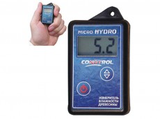 Влагомер Micro Hydro CONDTROL. Купить измеритель влажности. Цена на гигрометр