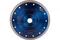 Диск алмазный отрезной Hilberg HM405 (сплошной, турбо, 200х25.4/22.23 мм)