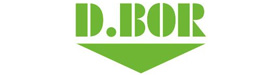логотип фирмы D.Bor, logo