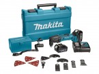 Аккумуляторный многофункциональный инструмент Makita DTM50RFEX2
