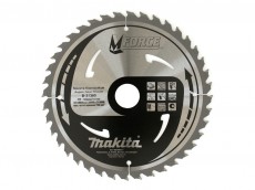 Отрезной пильный диск Makita B-31360. Характеристики 210х30 z40 цена. Купить в магазине