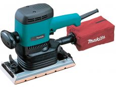 Вибрационная шлифовальная машина Makita 9046 ― Интернет магазин инструментов Бифай