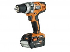 AEG BSB 18C Li-302C - Аккумуляторная ударная дрель/шуруповерт