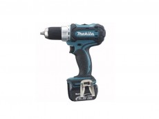 Аккумуляторная дрель-шуруповерт Makita BDF 442 RFE