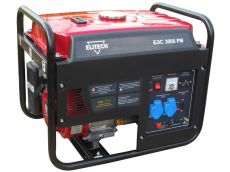 Бензиновый генератор Elitech БЭС 3000 Р ― Интернет магазин инструментов Бифай
