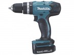 Аккумуляторная ударная дрель - шуруповерт Makita BHP 343 SHE