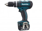Аккумуляторная ударная дрель - шуруповерт Makita BHP 442 RFE