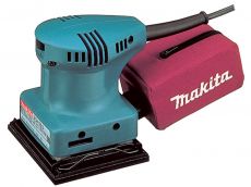 Вибрационная шлифовальная машина Makita BO4563 ― Интернет магазин инструментов Бифай