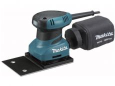 Вибрационная шлифовальная машина Makita BO4566 ― Интернет магазин инструментов Бифай