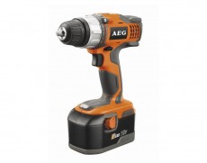 Аккумуляторная дрель AEG BS 18C Li ― Интернет магазин инструментов Бифай