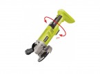 Углошлифовальная машина с питанием 18В Ryobi CAG180M