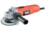 Углошлифовальная машина Black&Decker CD 105