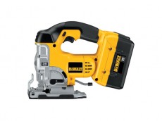 Аккумуляторный лобзик DeWalt DC308KL