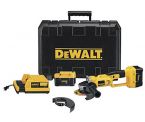 Аккумуляторная углошлифовальная машина DeWalt DC 413 KL
