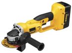Аккумуляторная углошлифовальная машина DeWalt DC 415 KL