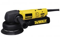 Эксцентриковая шлифовальная машина DeWalt DW 443. Купить орбитальную шлифмашинку. Цена, отзывы и характеристики