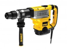DeWALT D25722K — Комбинированный сетевой электрический перфоратор SDS-Max, 48 мм.