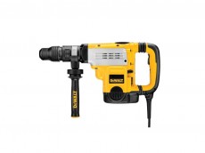 Перфоратор DeWALT D25713K (Комбинированный SDS-Max с AVC и UTC)