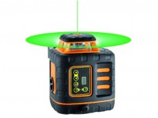 Ротационный лазерный нивелир GEO-Fennel FLG 210A-Green