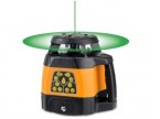 Ротационный лазерный нивелир Geo-Fennel FLG 240 HV-Green Komplett Set
