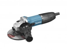 УШМ Makita GA5030K -Угловая шлифовальная машина - купить болгарку в кейсе 125 мм, 720вт - цена и характеристики