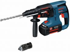Аккумуляторный перфоратор Bosch GBH 36 V-LI (0.611.900.R0G) ― Интернет магазин инструментов Бифай