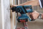 Аккумуляторный перфоратор Bosch GBH 36 V-LI Compact (0.611.903.R02)
