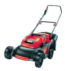 Электрическая газонокосилка Black&Decker GR 3800