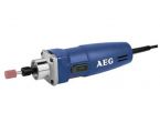 Прямая шлифовальная машина AEG GS 500 E (383325)