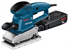 Вибрационная шлифмашина Bosch GSS 230 AE (0.601.292.688) ― Интернет магазин инструментов Бифай