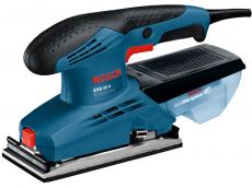 Вибрационная шлифовальная машина Bosch GSS 23A. Купить виброшлифмашину. Цена характерситики