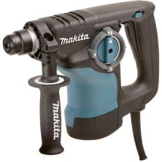 Перфоратор Makita HR2810. Купить sds+ электрический перфоратор. Цена и характеристики сетевой модели Макита