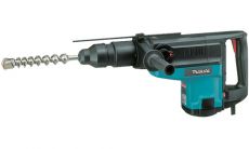 Перфоратор сетевой Makita HR 5001C. Купить электрический перфоратор SDS Max, 1500Вт по цене производителя