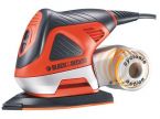 Эксцентриковая шлифмашина Black&Decker KA 270