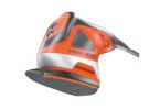 Эксцентриковая шлифмашина Black&Decker KA 272