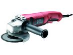 Углошлифовальная машина Black&Decker KG 1200