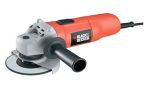 Углошлифовальная машина Black&Decker KG 925 K