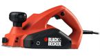 Рубанок электрический Black&Decker KW 712