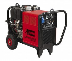 Сварочный инвертор Telwin Motoinvertor 264D CE