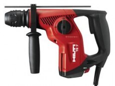 Перфоратор Hilti TE 7 + система пылеудаления Hilti TE DRS-M (комплект)