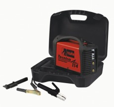 Сарочный инвертор Telwin Tecnica 114 ACX in case