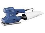 Вибрационная шлифмашина AEG VSSE 260 (329746)