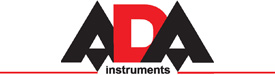 логотип фирмы ADA (Ада), logo