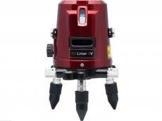 Лазерный нивелир ADA 3D LINER 4V. Купить построитель плоскостей. Цена и характеристики на линейный уровень