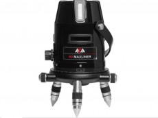 Лазерный нивелир ADA 6D MAXLINER. Купить построитель плоскостей. Цена на линейный уровень и характеристики