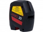 Лазерный нивелир ADA ARMO 3D