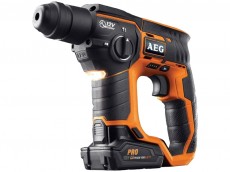 Аккумуляторный перфоратор AEG BBH 12 LI-401C